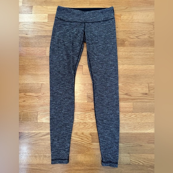 Lululemon Wunder Under 7/8 Leggings Size 8 - Picture 2 of 12